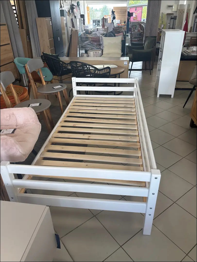 Transformuojama lovytė GI556 - €247 Save 55% __label:Pristatymas 1-2 d.d., color-balta, lovos-miegamojo,