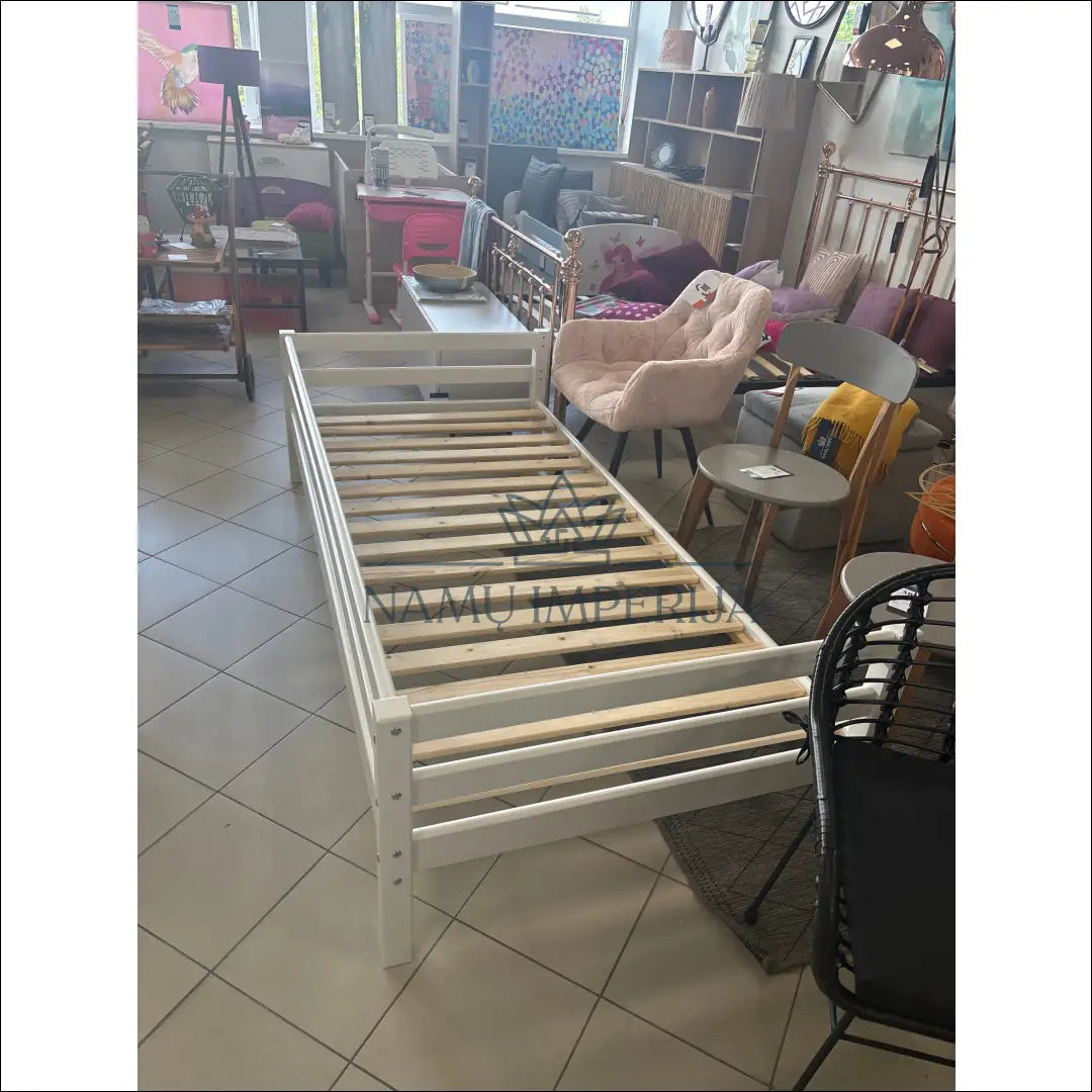 Transformuojama lovytė GI556 - €247 Save 55% __label:Pristatymas 1-2 d.d., color-balta, lovos-miegamojo,