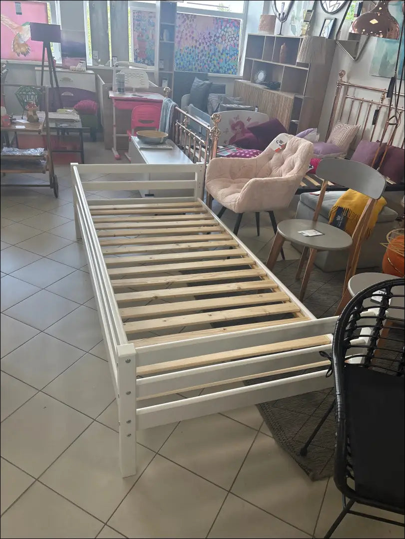 Transformuojama lovytė GI556 - €247 Save 55% __label:Pristatymas 1-2 d.d., color-balta, lovos-miegamojo,