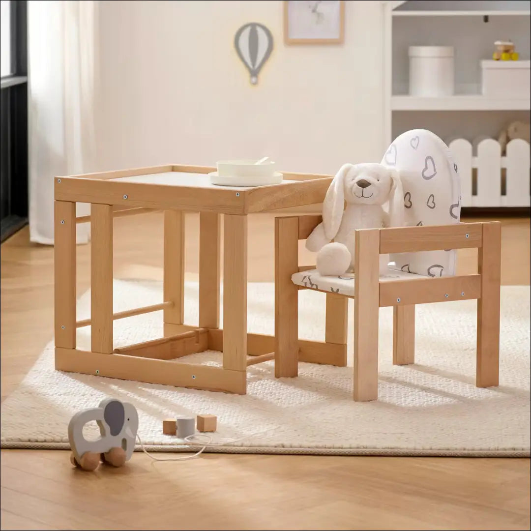 Transformuojama maitinimo kėdutė KI1680 - €34 Save 50% 25-50, __label:Pristatymas 1-2 d.d., color-ruda, kita,