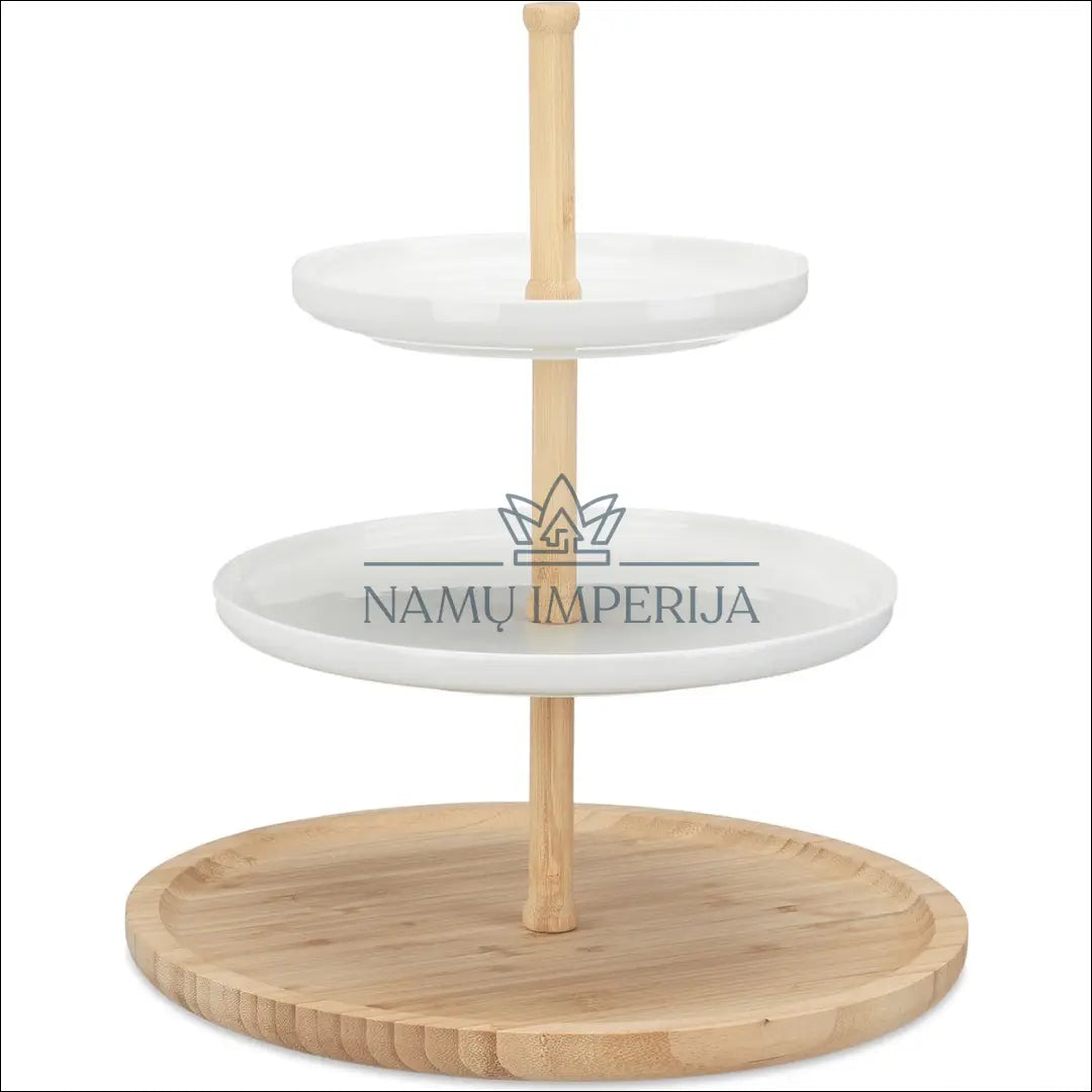 Triaukštis padėklas DA0195 - €19 Save 50% __label:Pristatymas 1-2 d.d., serviravimas, under-25, virtuves,