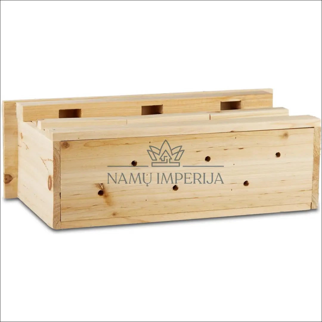 Trijų dalių inkilas DA0184 - €14 Save 50% __label:Pristatymas 1-2 d.d., lauko baldai, lauko-kita, under-25 Iki €25