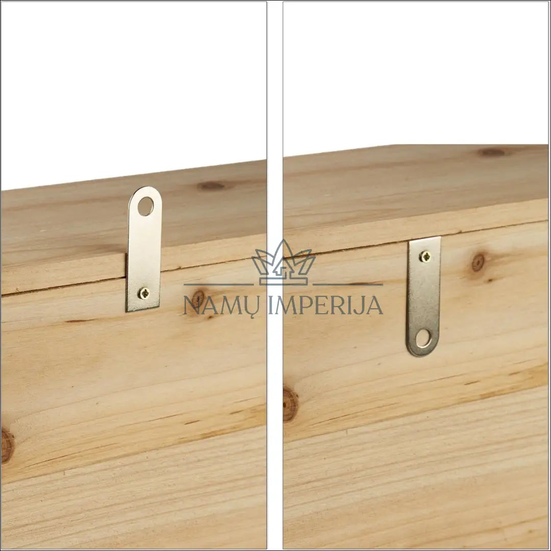 Trijų dalių inkilas DA0184 - €14 Save 50% __label:Pristatymas 1-2 d.d., lauko baldai, lauko-kita, under-25 Iki €25