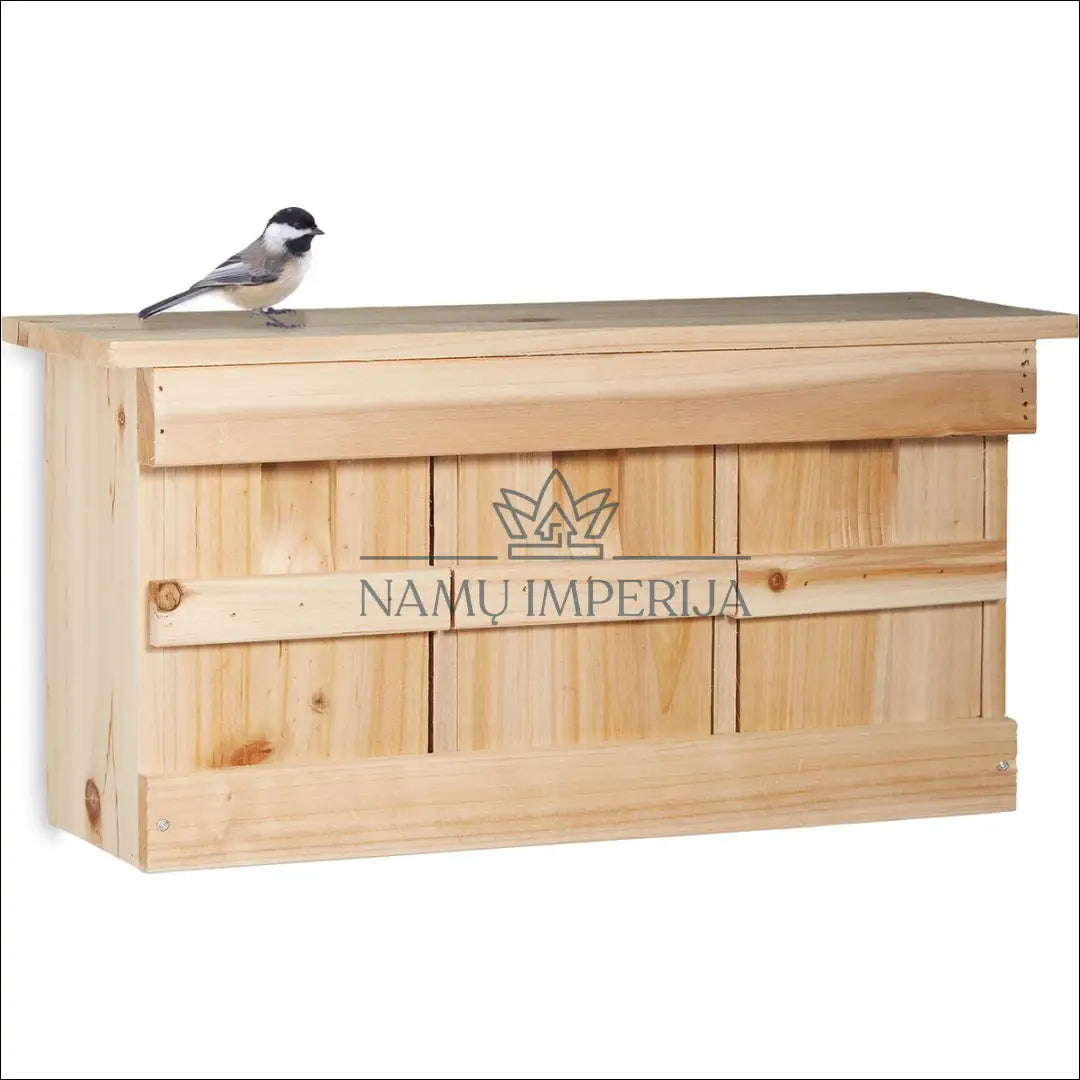Trijų dalių inkilas DA0184 - €14 Save 50% __label:Pristatymas 1-2 d.d., lauko baldai, lauko-kita, under-25 Iki €25