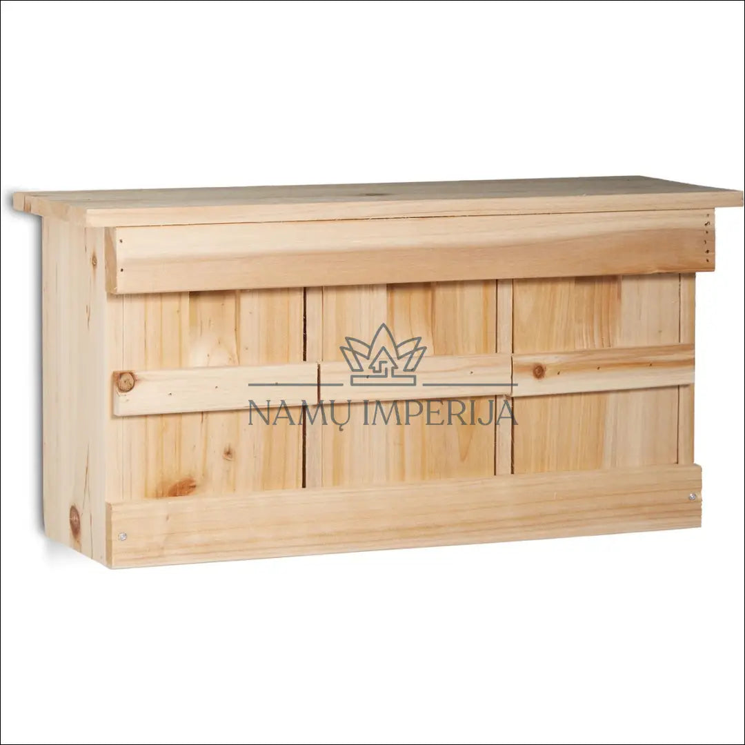 Trijų dalių inkilas DA0184 - €14 Save 50% __label:Pristatymas 1-2 d.d., lauko baldai, lauko-kita, under-25 Iki €25
