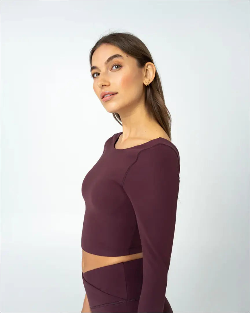 Trumpa palaidinė ilgomis rankovėmis “Kuuno” DI7685 - €17 Save 65% __label:Pristatymas 1-2 d.d., color-raudona,