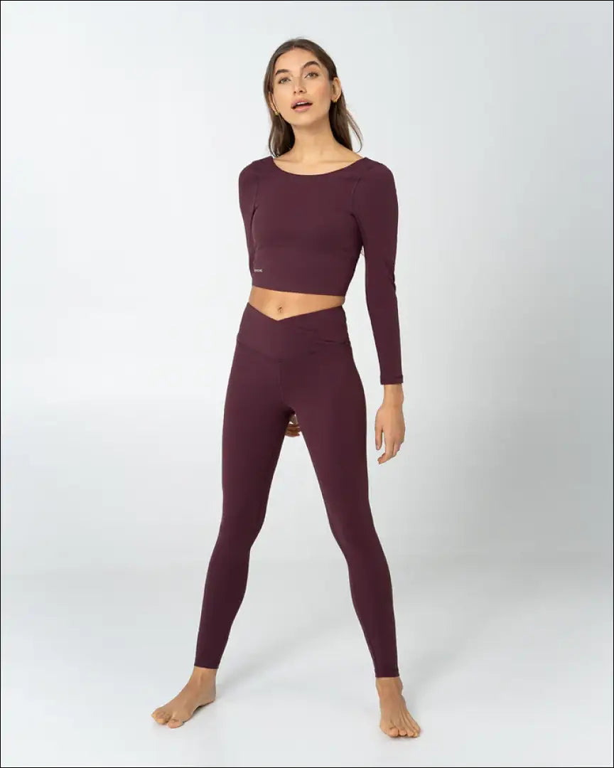 Trumpa palaidinė ilgomis rankovėmis “Kuuno” DI7685 - €17 Save 65% __label:Pristatymas 1-2 d.d., color-raudona,