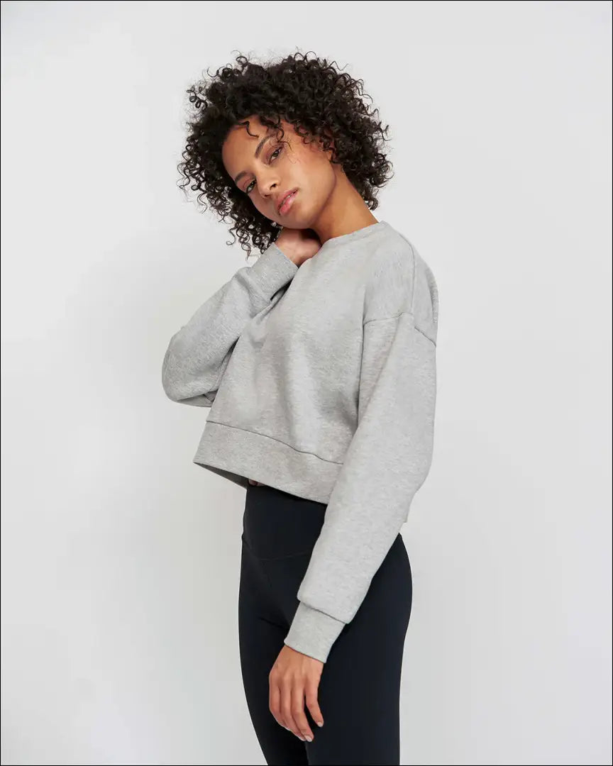 Trumpas bliuzonas “Kuuno” DI7711 - €24 Save 65% __label:Pristatymas 1-2 d.d., color-pilka, drabuziai,