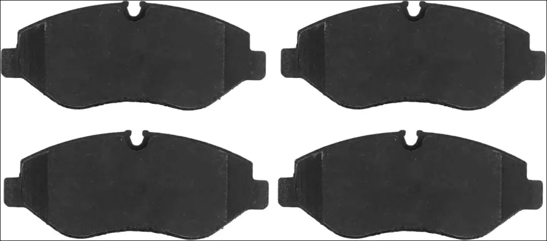 TRW GDB1698 stabdžių kaladėlių rinkinys (4 vnt) SP301 - €19 Save 50% __label:Pristatymas 1-2 d.d., kita, under-25 Iki