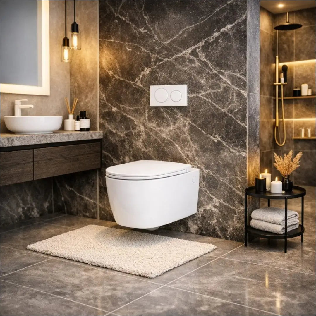 Tualetas “Welltime” KI1816 - €110 Save 50% 100-200, __label:Pristatymas 1-2 d.d., color-balta, kita, material-keramika