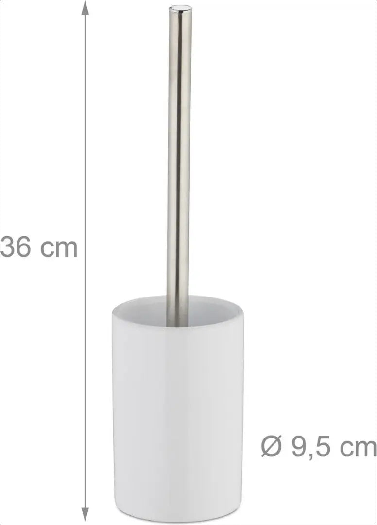 Tualetinis šepetys DA0122 - €12 Save 50% __label:Pristatymas 1-2 d.d., under-25, vonios-aksesuarai, vonios-kambarys Iki