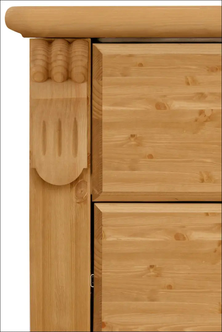 Tualetinis staliukas su veidrodžiu SI2498 - €105 Save 50% 100-200, __label:Pristatymas 1-2 d.d., color-ruda, komodos,