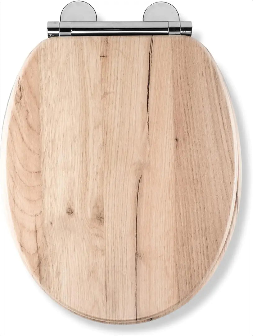 Tualeto dangtis KI1495 - €53 Save 50% 50-100, __label:Pristatymas 1-2 d.d., color-ruda, kita, material-mediena €50