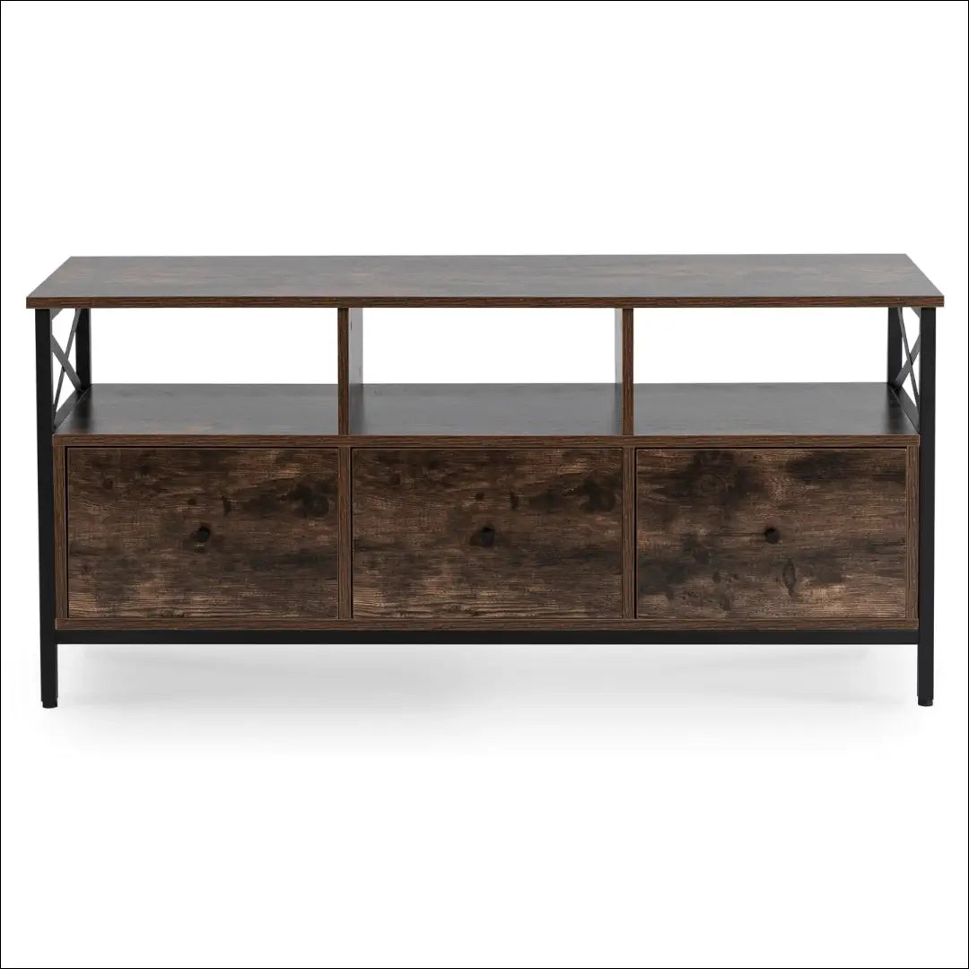 TV spintelė ąžuolo spalvos 120 cm TE414 - €159 Save 15% 100-200, __label:Pristatymas 5-14 d.d., elite, uzsakomi,