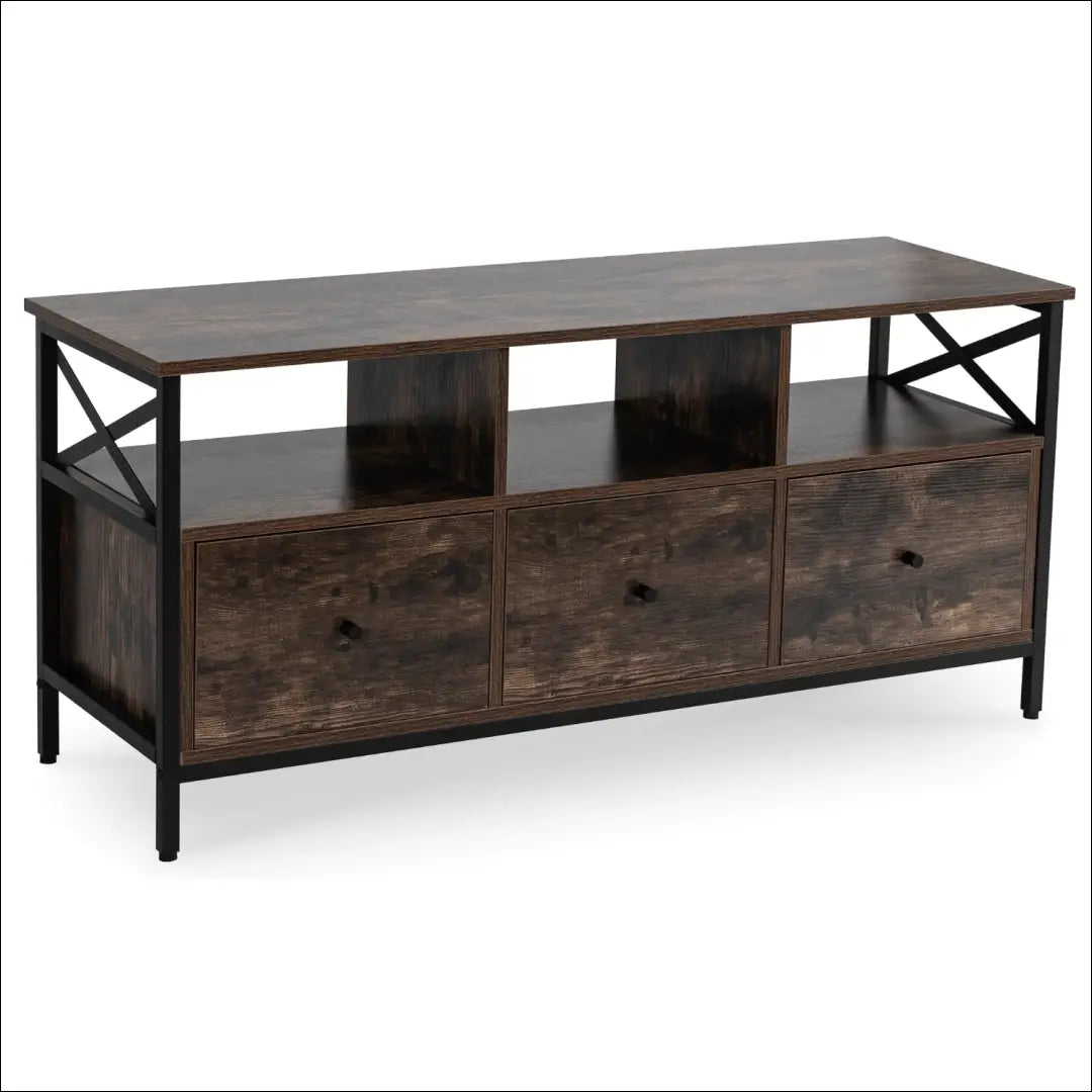 TV spintelė ąžuolo spalvos 120 cm TE414 - €159 Save 15% 100-200, __label:Pristatymas 5-14 d.d., elite, uzsakomi,