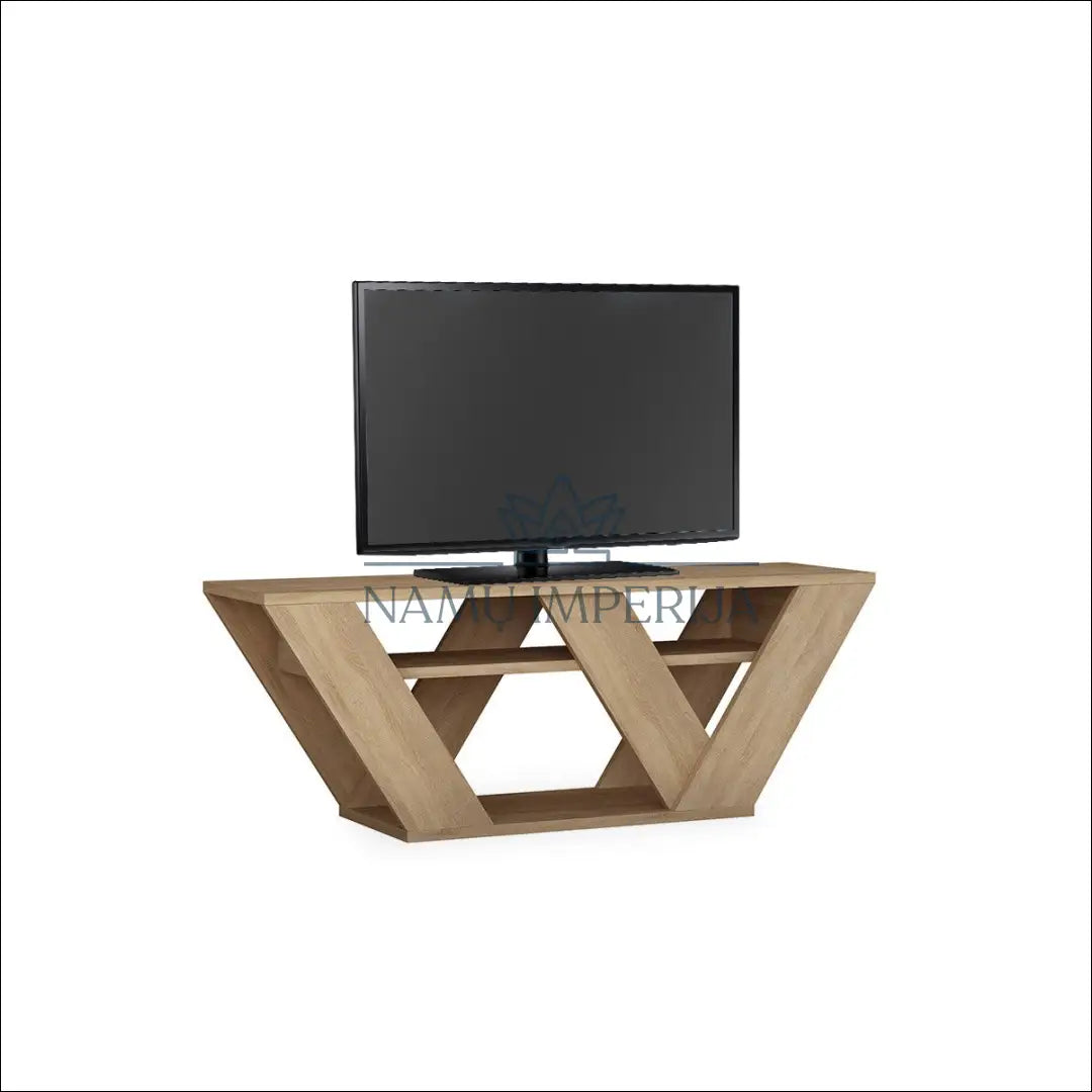 TV staliukas SI1136 - €85 Save 50% 50-100, __label:Pristatymas 1-2 d.d., color-ruda, material-mediena, pushas €50