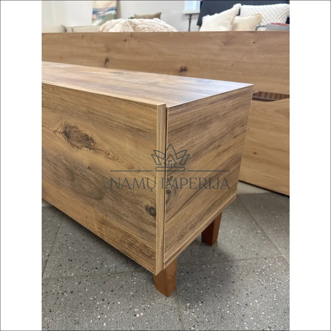 TV staliukas SI1257 - €57 Save 65% 50-100, __label:Pristatymas 1-2 d.d., color-ruda, material-mediena, spalva-ruda Ruda