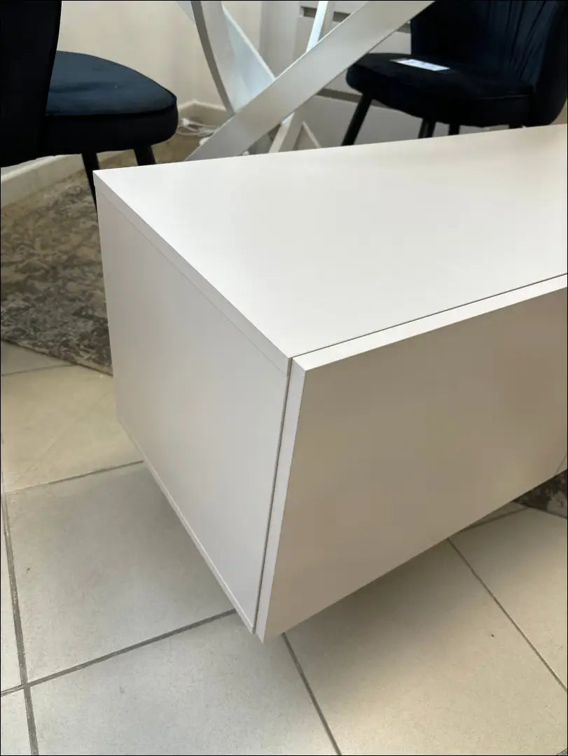 TV staliukas SI1319 - €60 Save 60% 50-100, __label:Pristatymas 1-2 d.d., color-kremas, material-mediena, spalva-kremas