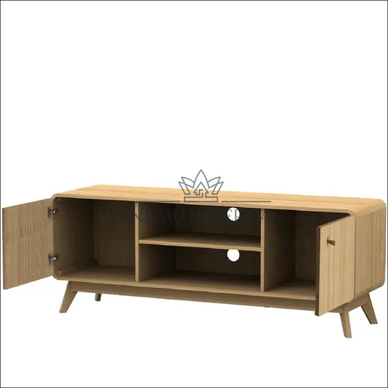 TV staliukas SI1404 - €115 Save 50% 100-200, __label:Pristatymas 1-2 d.d., color-ruda, material-mdf, material-mediena