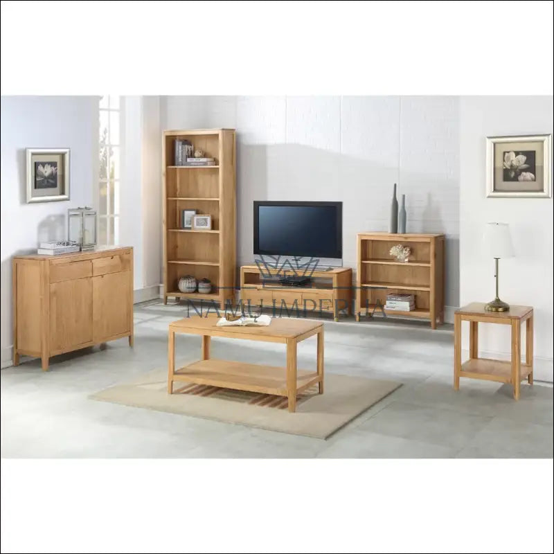 TV staliukas SI1419 - €140 Save 50% 100-200, __label:Pristatymas 1-2 d.d., color-ruda, material-medzio-masyvas,