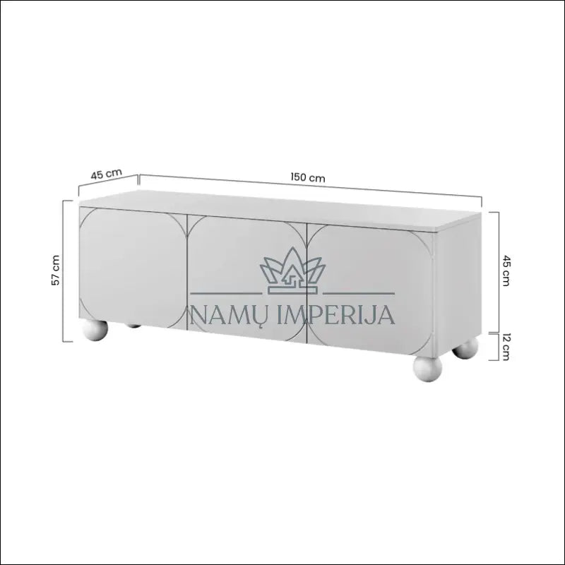 TV staliukas SI1447 - €282 Save 55% __label:Pristatymas 1-2 d.d., color-zalia, material-mdf, over-200, svetaines Virš