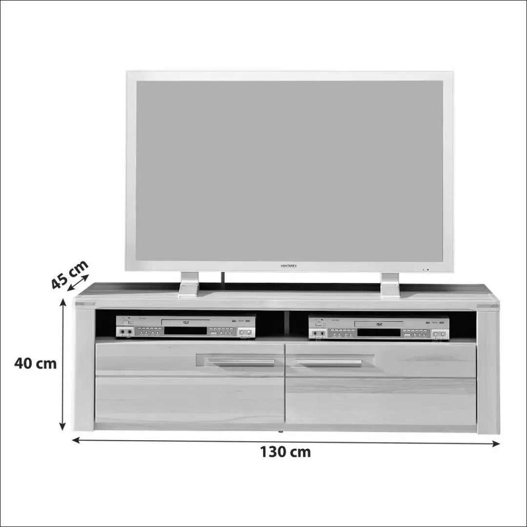 TV staliukas SI1616 - €133 Save 50% 100-200, __label:Pristatymas 1-2 d.d., color-ruda, material-mediena,