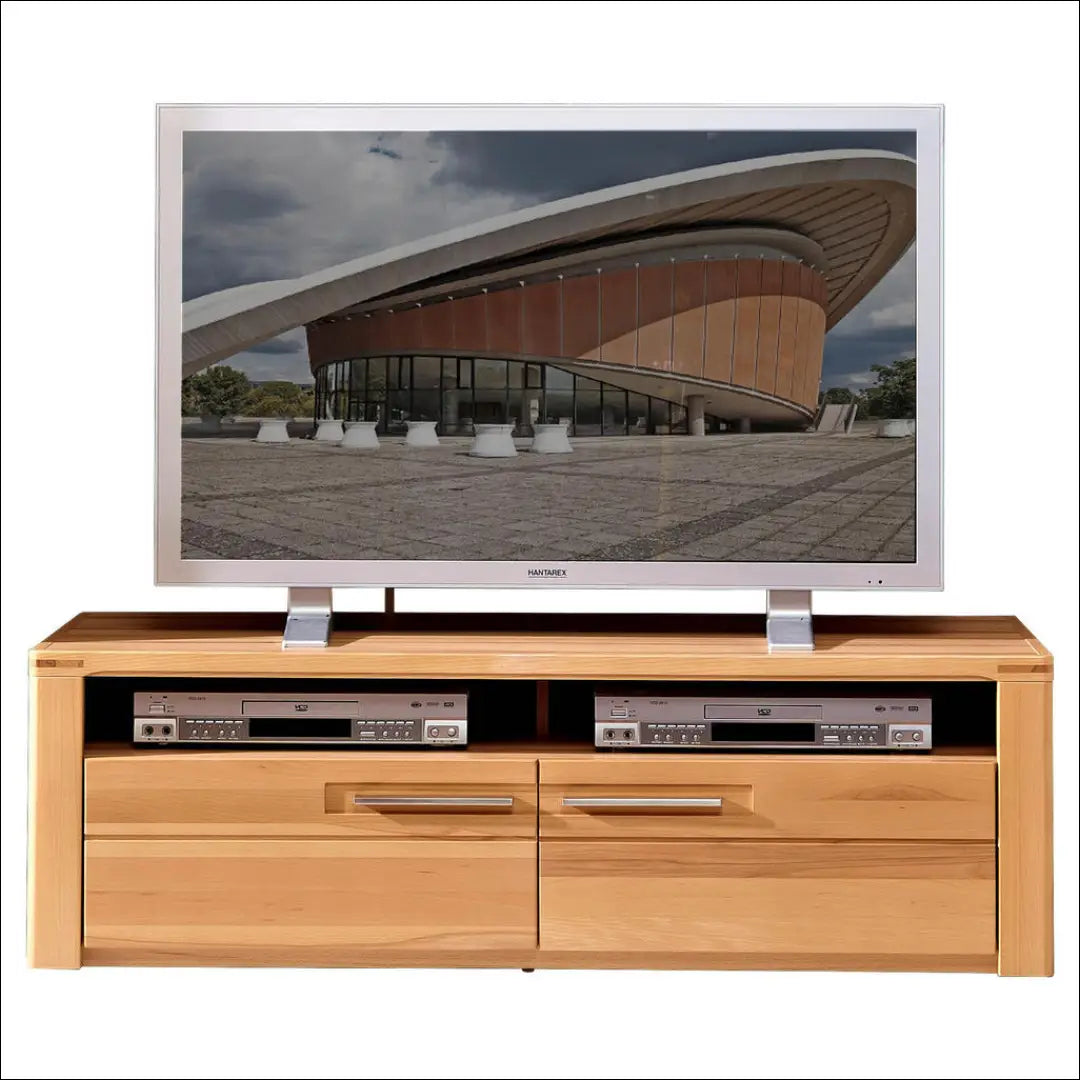 TV staliukas SI1616 - €133 Save 50% 100-200, __label:Pristatymas 1-2 d.d., color-ruda, material-mediena,
