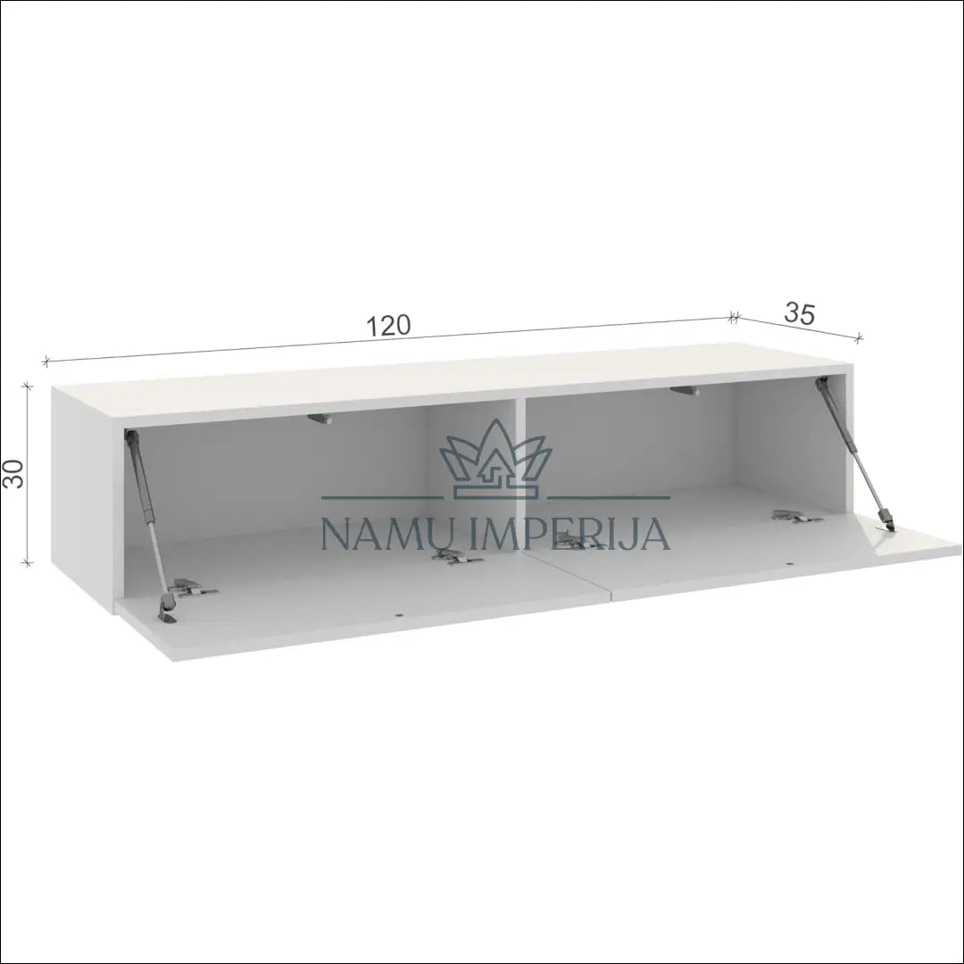 TV staliukas SI1625 - €74 Save 50% 50-100, __label:Pristatymas 1-2 d.d., color-juoda, material-mediena, svetaines €50
