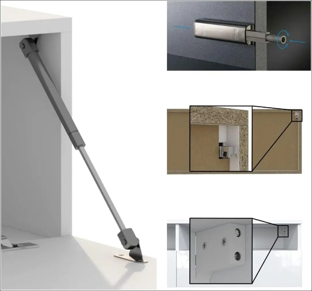 TV staliukas SI1625 - €74 Save 50% 50-100, __label:Pristatymas 1-2 d.d., color-juoda, material-mediena, svetaines €50