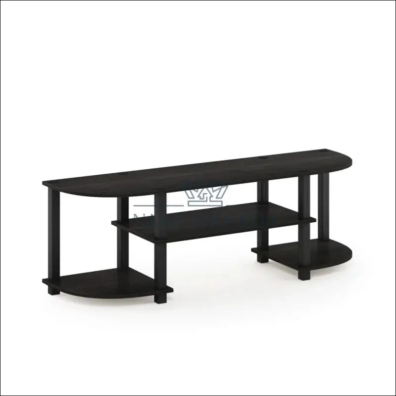 TV staliukas SI1632 - €25 Save 50% 25-50, __label:Pristatymas 1-2 d.d., color-juoda, color-ruda, material-mediena