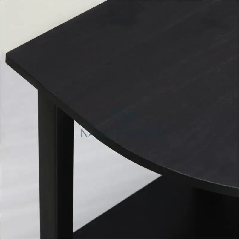 TV staliukas SI1632 - €25 Save 50% 25-50, __label:Pristatymas 1-2 d.d., color-juoda, color-ruda, material-mediena