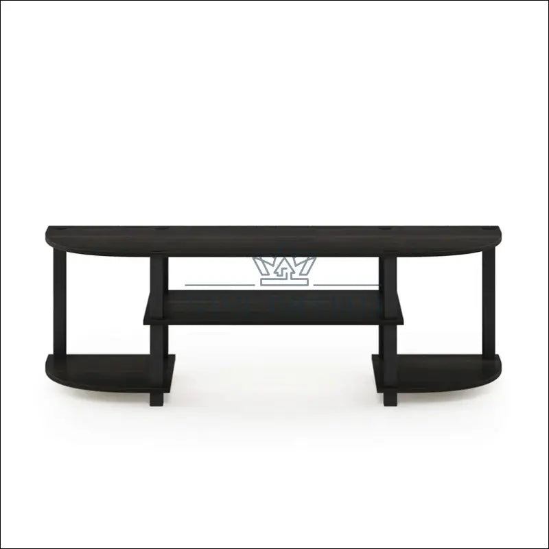 TV staliukas SI1632 - €25 Save 50% 25-50, __label:Pristatymas 1-2 d.d., color-juoda, color-ruda, material-mediena