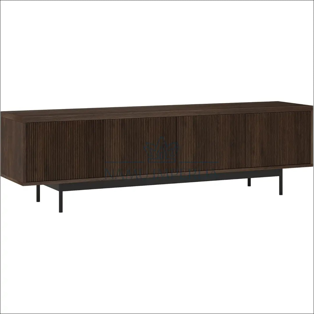 TV staliukas SI1648 - €275 Save 50% __label:Pristatymas 1-2 d.d., color-juoda, color-ruda, material-mdf,