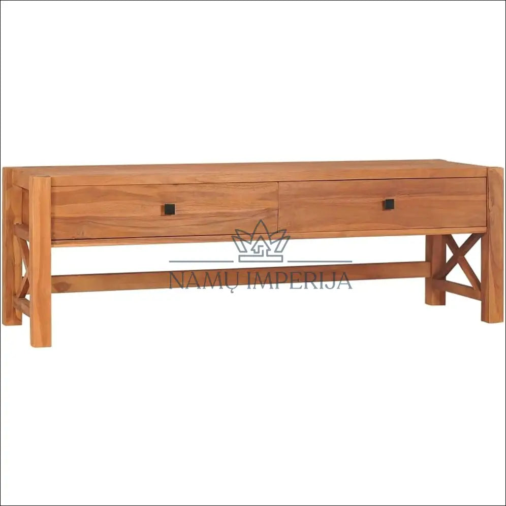 TV staliukas SI1670 - €67 Save 55% 50-100, __label:Pristatymas 1-2 d.d., color-ruda, material-medzio-masyvas, svetaines