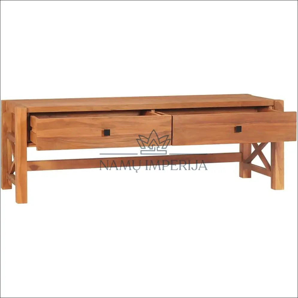 TV staliukas SI1670 - €67 Save 55% 50-100, __label:Pristatymas 1-2 d.d., color-ruda, material-medzio-masyvas, svetaines