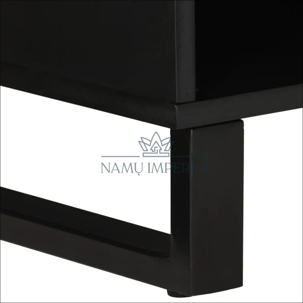 TV staliukas SI1675 - €44 Save 55% 25-50, __label:Pristatymas 1-2 d.d., color-juoda, color-ruda, material-mediena €25