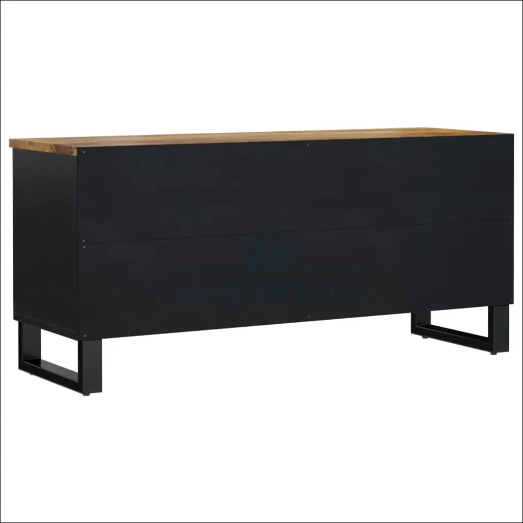 TV staliukas SI1675 - €44 Save 55% 25-50, __label:Pristatymas 1-2 d.d., color-juoda, color-ruda, material-mediena €25