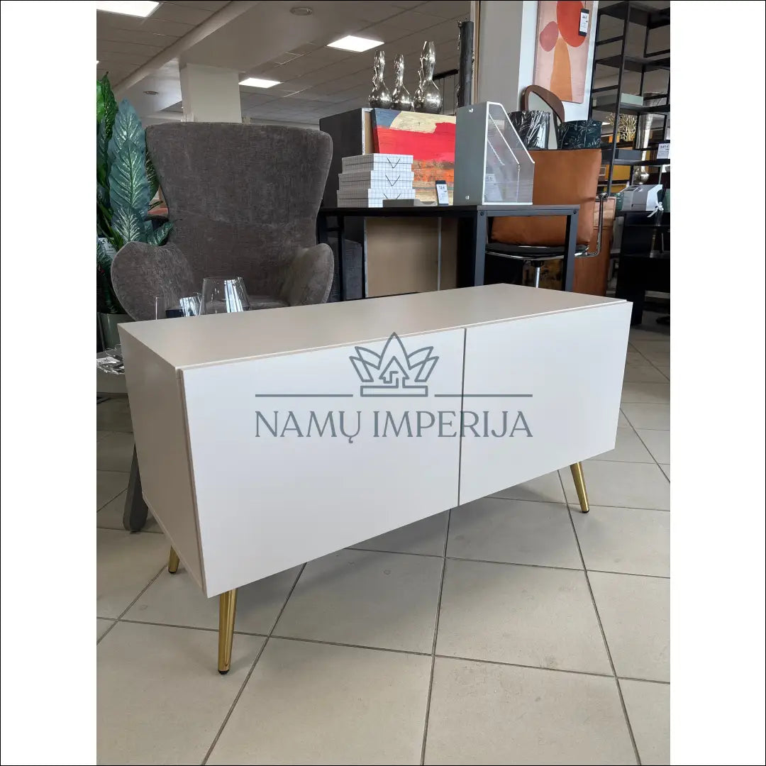 TV staliukas SI1690 - €67 Save 55% 50-100, __label:Pristatymas 1-2 d.d., color-kremas, material-mediena, spalva-kremas