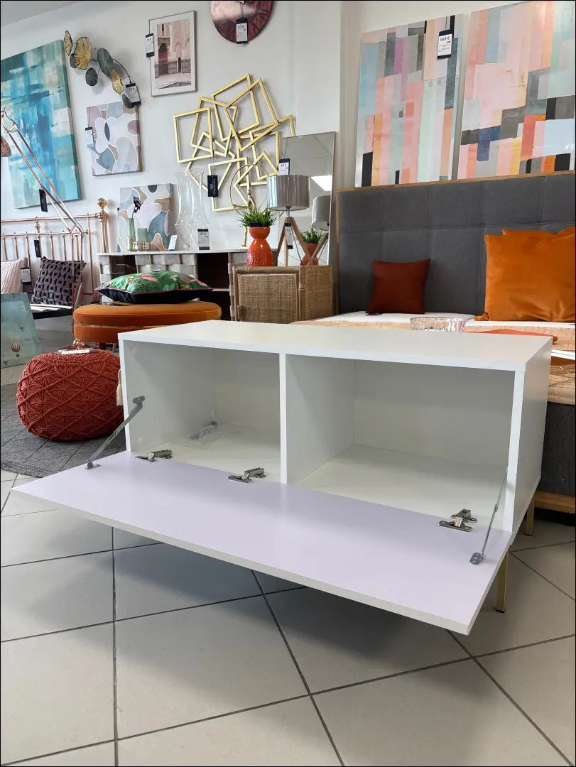 TV staliukas SI1708 - €66 Save 55% 50-100, __label:Pristatymas 1-2 d.d., color-balta, color-juoda, material-mediena €50