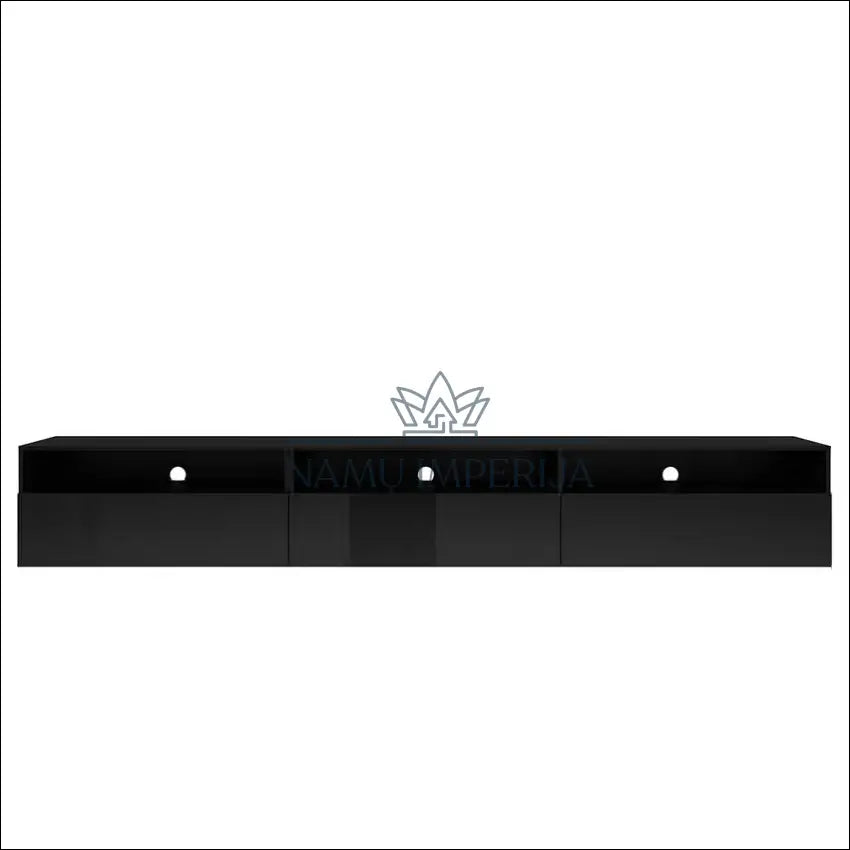 TV staliukas SI1758 - €80 Save 70% 50-100, __label:Pristatymas 1-2 d.d., color-juoda, material-mediena, pazeistas €50