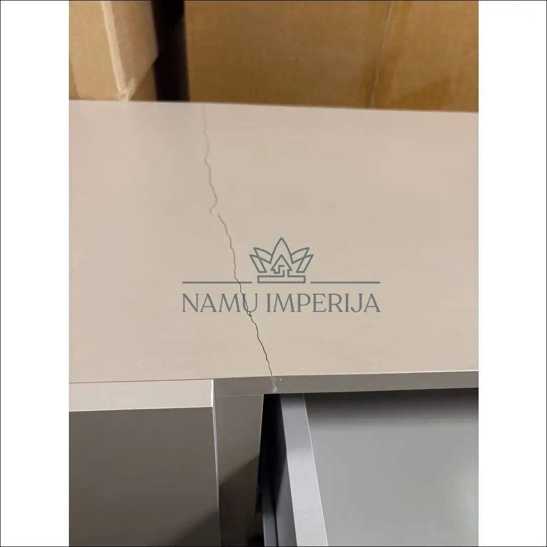 TV staliukas SI1761 - €100 Save 70% 100-200, __label:Pristatymas 1-2 d.d., color-ruda, material-mediena, pazeistas