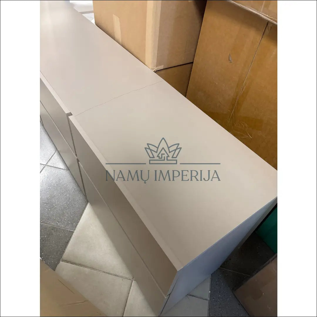 TV staliukas SI1761 - €100 Save 70% 100-200, __label:Pristatymas 1-2 d.d., color-ruda, material-mediena, pazeistas