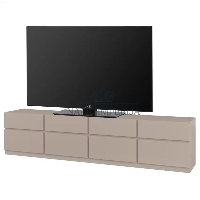 TV staliukas SI1761 - €100 Save 70% 100-200, __label:Pristatymas 1-2 d.d., color-ruda, material-mediena, pazeistas