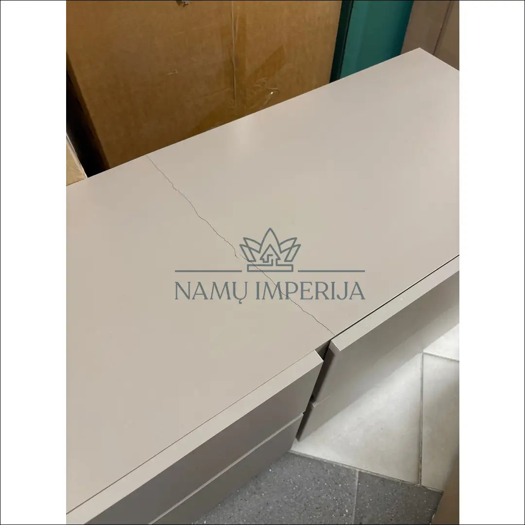TV staliukas SI1761 - €100 Save 70% 100-200, __label:Pristatymas 1-2 d.d., color-ruda, material-mediena, pazeistas