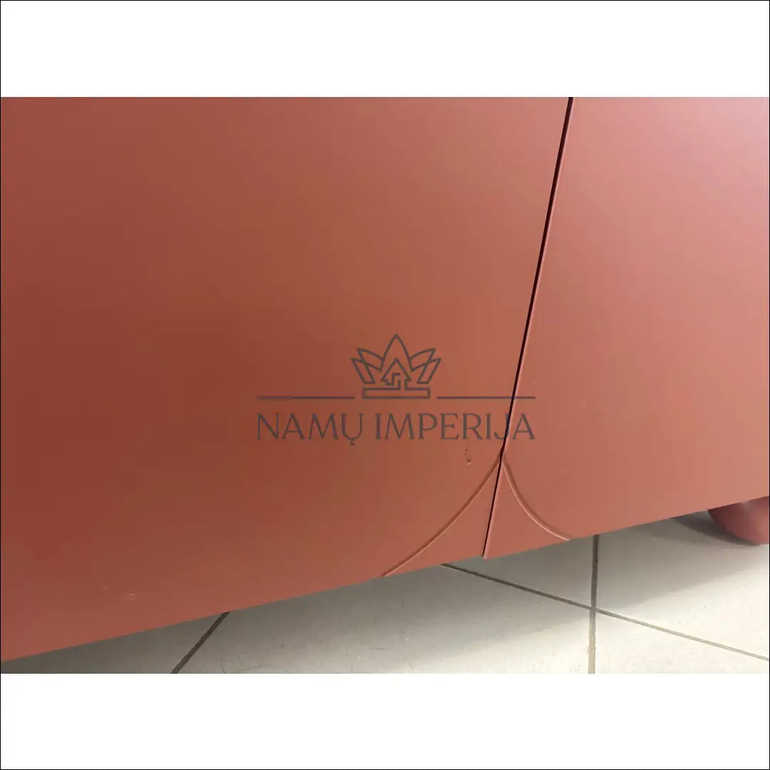 TV staliukas SI1777 €150 100 200, __label:Pristatymas 1 2 d.d., color raudona, ruda, material mdf €100 to €200