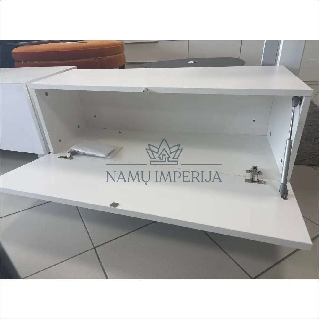TV staliukas SI1810 €58 Save 50% 50 100, __label:Pristatymas 1 2 d.d., color balta, material mediena, svetaines €50