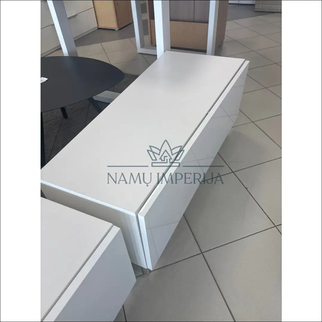 TV staliukas SI1810 €58 Save 50% 50 100, __label:Pristatymas 1 2 d.d., color balta, material mediena, svetaines €50