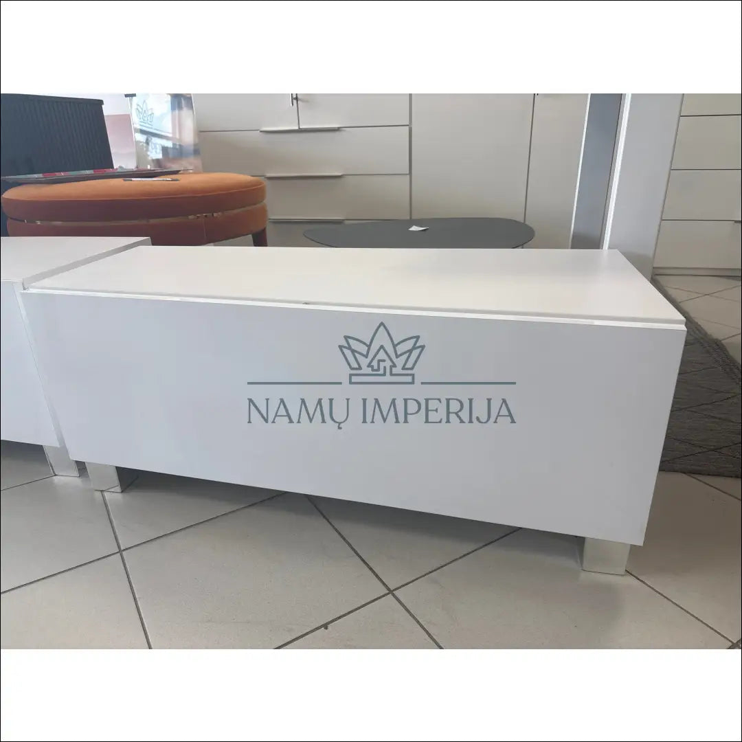TV staliukas SI1810 €58 Save 50% 50 100, __label:Pristatymas 1 2 d.d., color balta, material mediena, svetaines €50