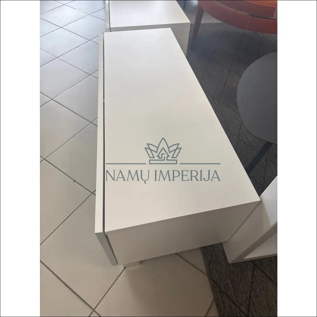 TV staliukas SI1810 €58 Save 50% 50 100, __label:Pristatymas 1 2 d.d., color balta, material mediena, svetaines €50