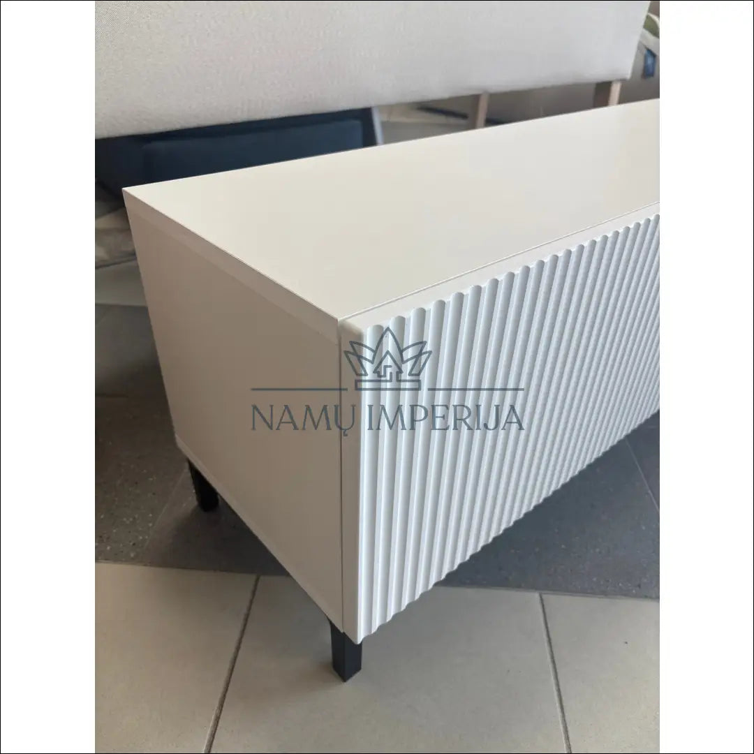 TV staliukas SI1812 €115 Save 55% 100 200, __label:Pristatymas 1 2 d.d., color balta, material mdf, mediena €100